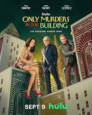 مسلسل Only Murders in the Building الموسم الخامس الحلقة 10 العاشرة مترجمة