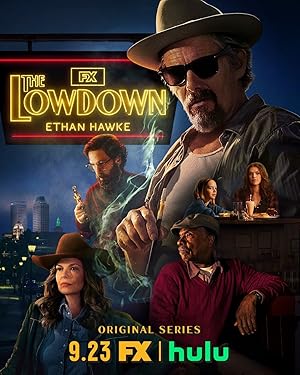 مسلسل The Lowdown الموسم الاول الحلقة 7 السابعة مترجمة