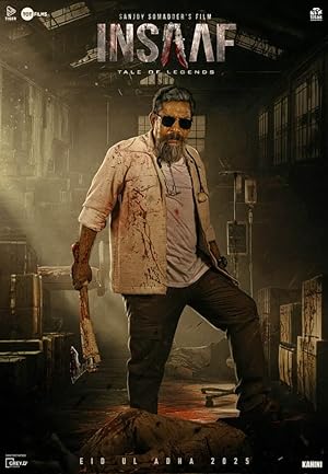 فيلم Insaaf – Tale of Legends 2025 مترجم