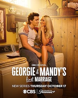 مسلسل Georgie and Mandys First Marriage الموسم الثاني الحلقة 1 الاولي