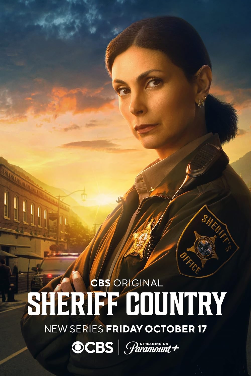 مسلسل Sheriff Country الموسم الاول الحلقة 1 الاولي مترجمة