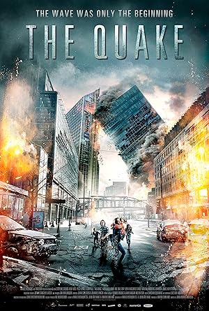 فيلم The Quake 2018 مترجم