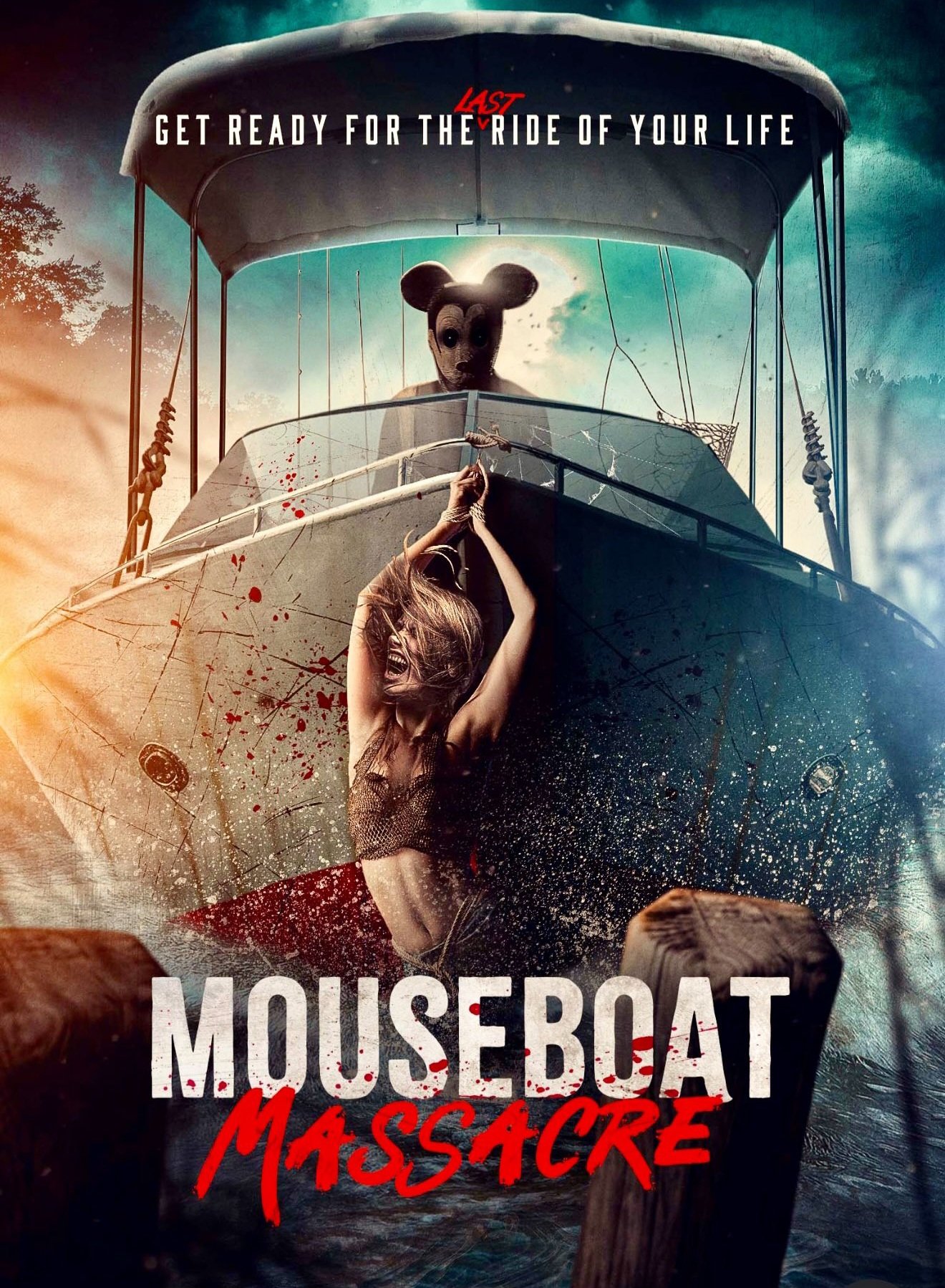 فيلم Mouseboat Massacre 2025 مترجم