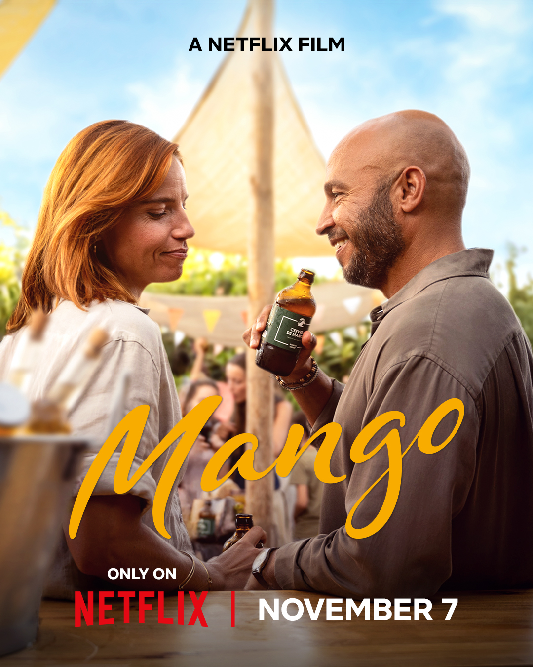 فيلم Mango 2025 مترجم