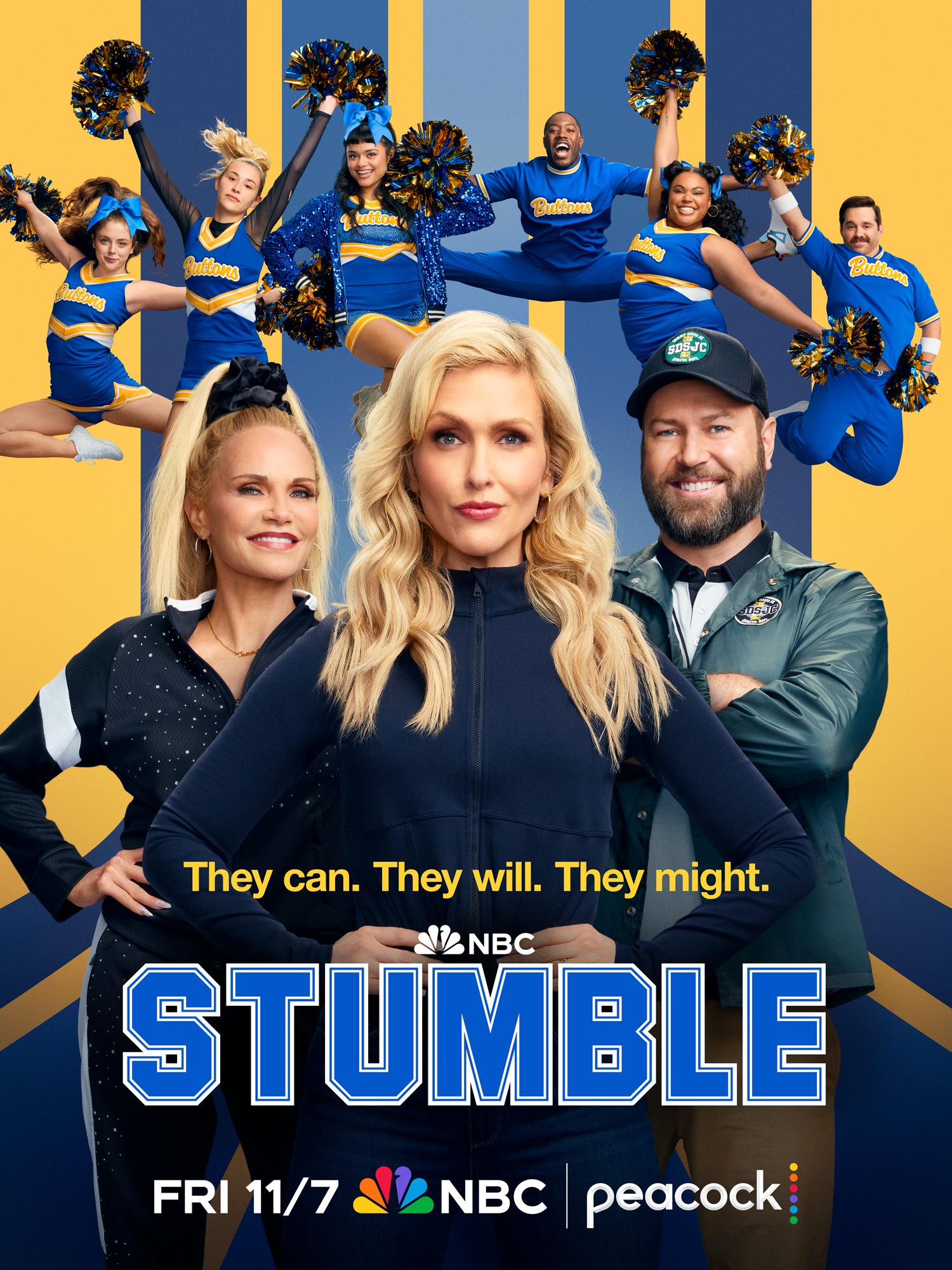 مسلسل Stumble الموسم الاول الحلقة 2 الثانية مترجمة
