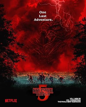 مشاهدة وتحميل مسلسل Stranger Things الموسم الخامس الحلقة 7 مترجمة