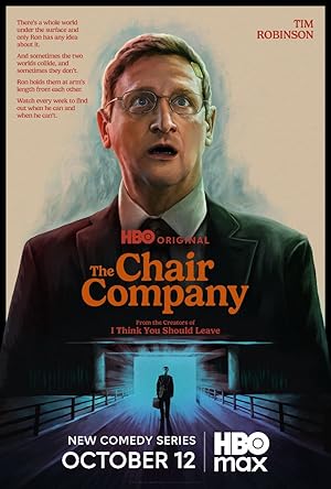 مسلسل The Chair Company الموسم الاول الحلقة 5 الخامسة