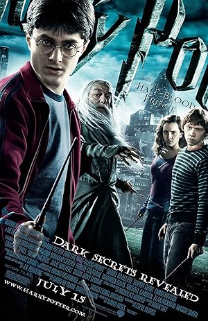 فيلم Harry Potter and the Half-Blood Prince 2009 مترجم