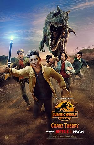 مشاهدة مسلسل Jurassic World: Chaos Theory الموسم الرابع الحلقة 9 التاسعة والاخيرة مترجمة