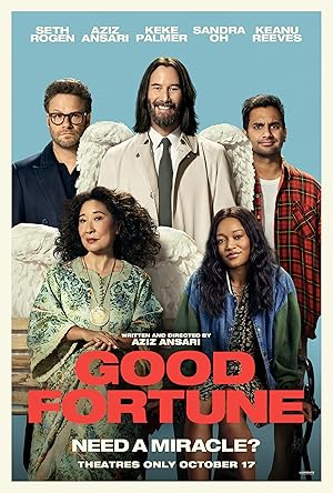 فيلم Good Fortune 2025 مترجم