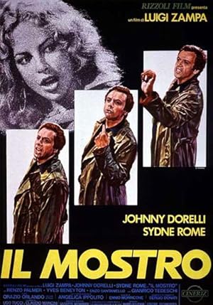 مشاهدة وتحميل فيلم Il mostro 1977 مترجم حصرى