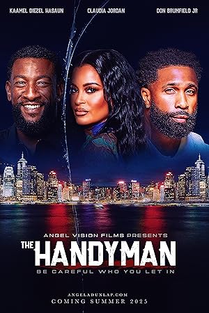 فيلم The Handyman 2025 مترجم