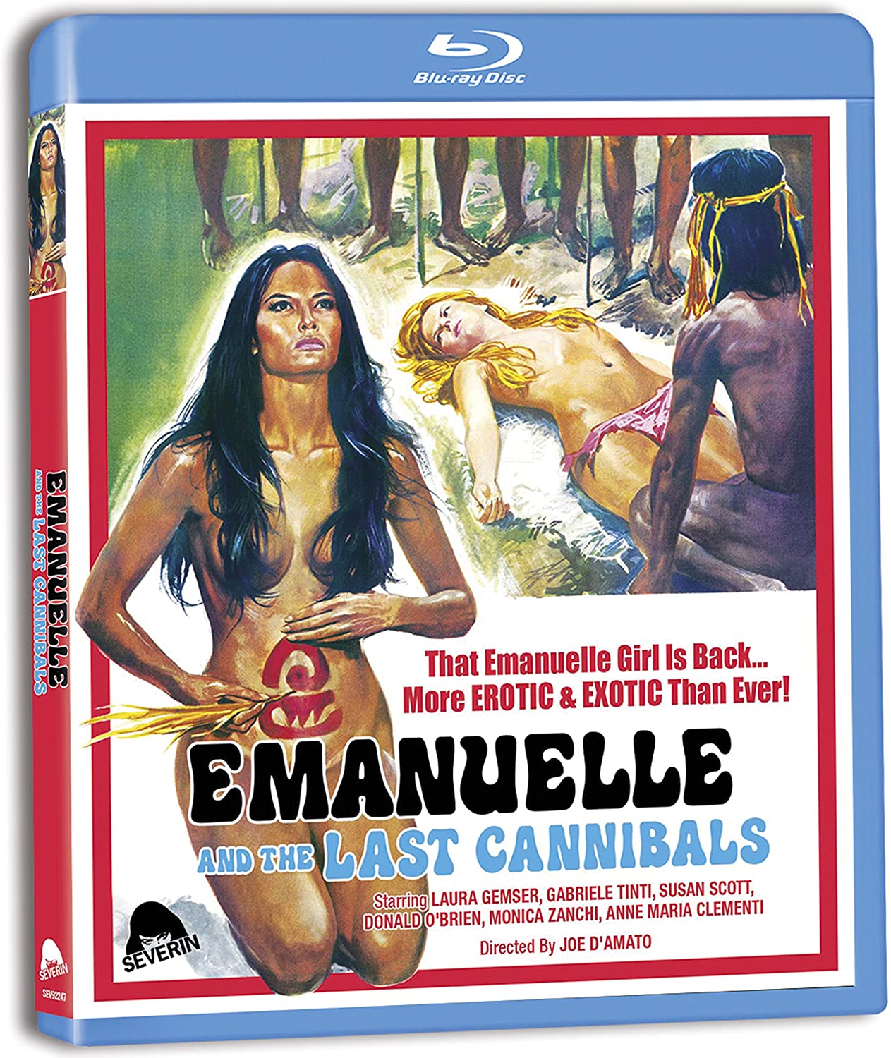 مشاهدة اونلاين فيلم Emanuelle and the Last Cannibals 1977 مترجم