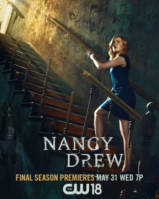 مشاهدة اونلاين مسلسل Nancy Drew الموسم الرابع الحلقة 13 مترجمة