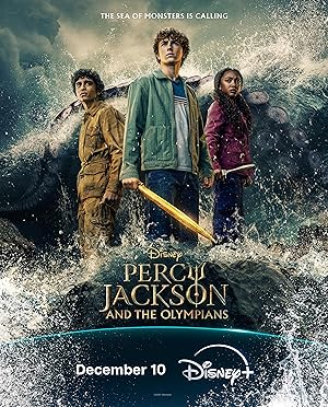 مشاهدة مسلسل Percy Jackson and the Olympians 2025 موسم 2 حلقة 4  مترجم