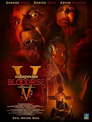 مشاهدة اونلاين فيلم Subspecies V: Bloodrise 2023 مترجم