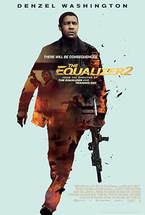 مشاهدة اون لاين فيلم The Equalizer 2 2018 مترجم