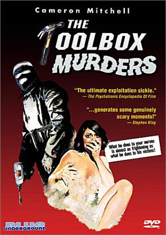 مشاهدة اونلاين فيلم The Toolbox Murders 1978 مترجم