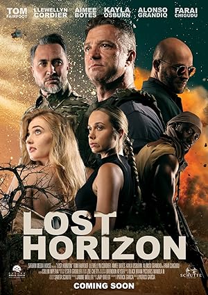 مشاهدة أون لاين فيلم Lost Horizon 2025 مترجم