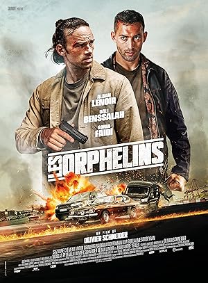 مشاهدة أون لاين فيلم The Orphans 2025 مترجم