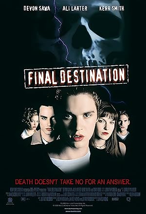 مشاهدة أون لاين فيلم Final Destination 2000 مترجم