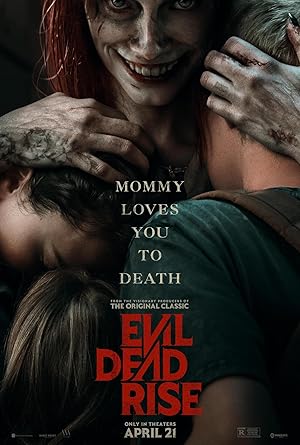 مشاهدة اونلاين فيلم Evil Dead Rise 2023 مترجم
