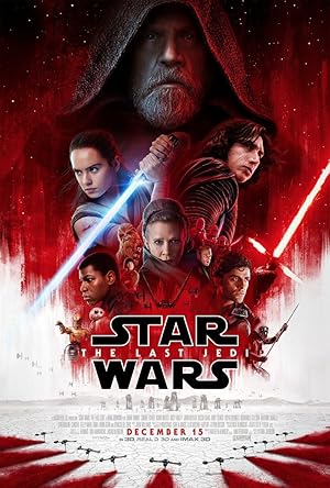مشاهدة اونلاين فيلم Star Wars The Last Jedi 2017 مترجم