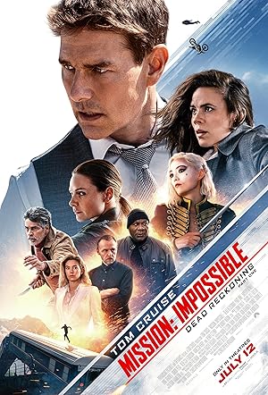 مشاهدة اونلاين فيلم Mission Impossible Dead Reckoning Part One 2023 مترجم