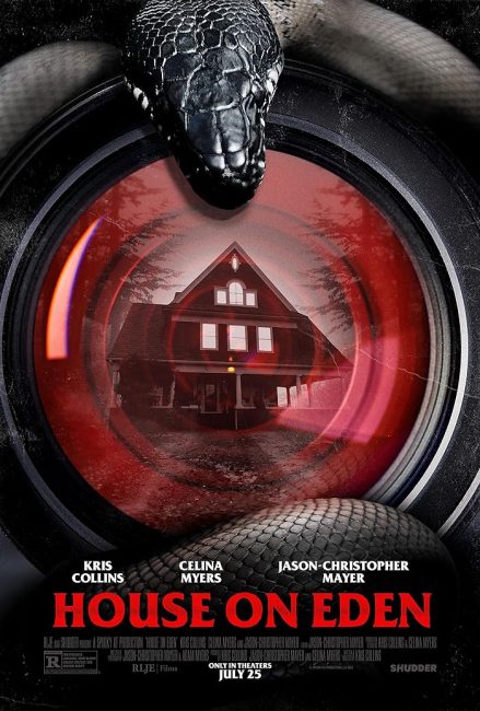 مشاهدة اونلاين فيلم House on Eden 2024 مترجم