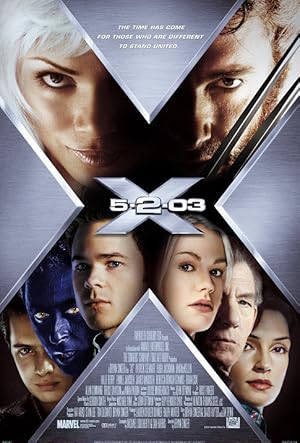 مشاهدة فيلم X2: X-Men United 2003 مترجم