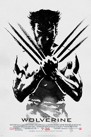 مشاهدة فيلم The Wolverine 2013 مترجم