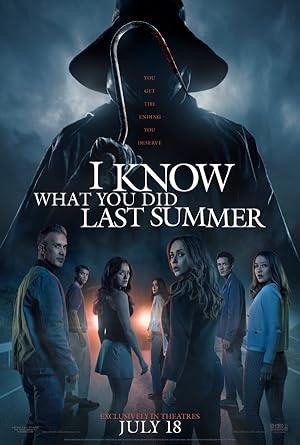 مشاهدة اونلاين فيلم I Know What You Did Last Summer 2025 مترجم