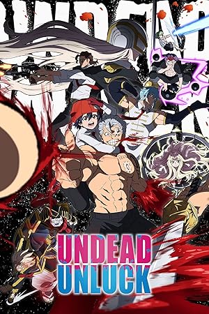 مشاهدة اونلاين انمي Undead Unluck الحلقة الخاصة