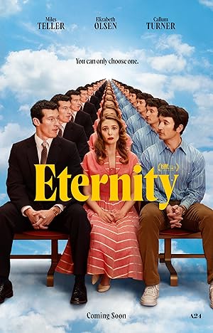 مشاهدة اون لاين فيلم Eternity 2025 مترجم
