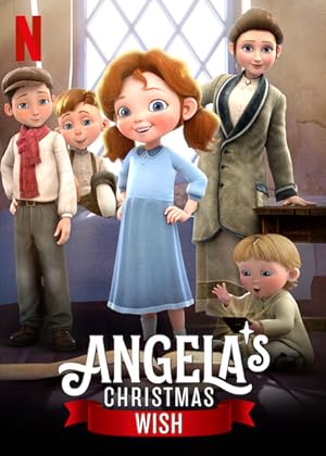 مشاهدة اونلاين فيلم Angela’s Christmas Wish 2020 مترجم