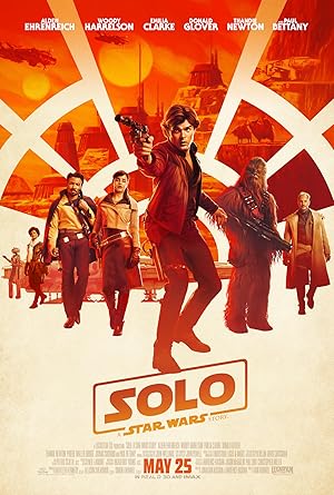 مشاهدة اونلاين فيلم Solo A Star Wars Story 2018 مترجم