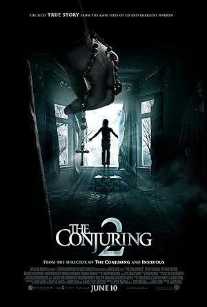 مشاهدة اونلاين فيلم The Conjuring 2 2016 مترجم