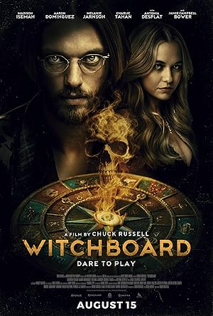 مشاهدة اونلاين فيلم Witchboard 2024 مترجم