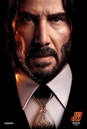 مشاهدة اون لاين فيلم John Wick: Chapter 4 2023 مترجم