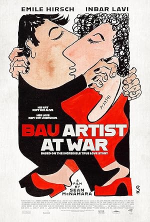 مشاهدة اونلاين فيلم Bau: Artist at War 2024 مترجم
