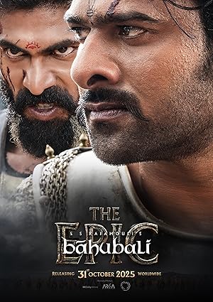 مشاهدة اون لاين فيلم Baahubali: The Epic 2025 مترجم