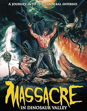 مشاهدة اونلاين فيلم Massacre in Dinosaur Valley 1985 مترجم