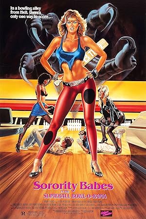 فيلم Sorority Babes in the Slimeball Bowl-O-Rama 1988 مترجم