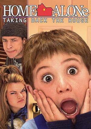 مشاهدة اونلاين فيلم Home Alone 4: Taking Back the House 2002 مترجم