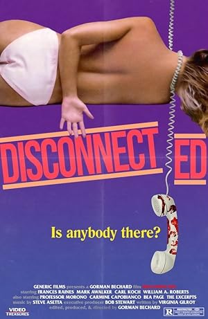 مشاهدة اونلاين فيلم Disconnected 1984 مترجم