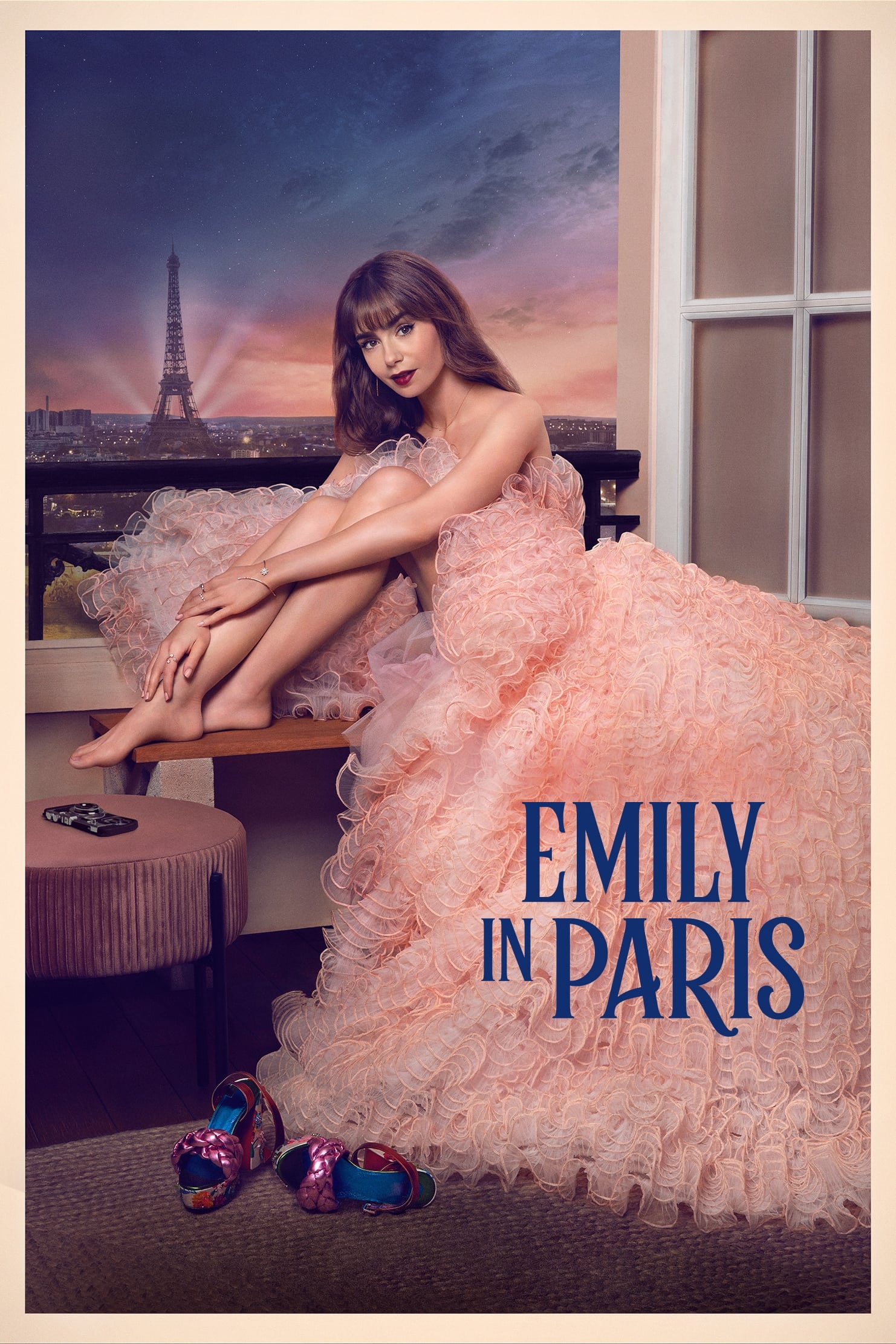 مسلسل Emily in Paris الموسم الثالث الحلقة 10 مترجمة