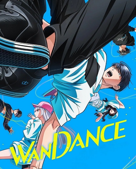 مشاهدة اونلاين انمي Wandance الحلقة 12 والاخيرة مترجمة