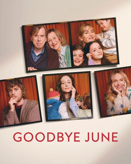 فيلم Goodbye June 2025 مترجم